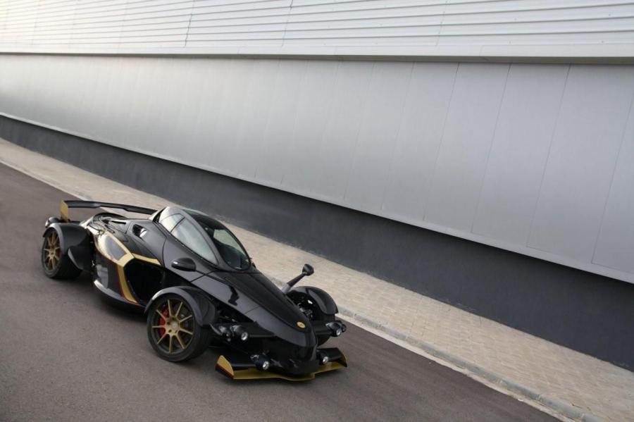  Tramontana R 2009 года  (фото 37 из 47)
